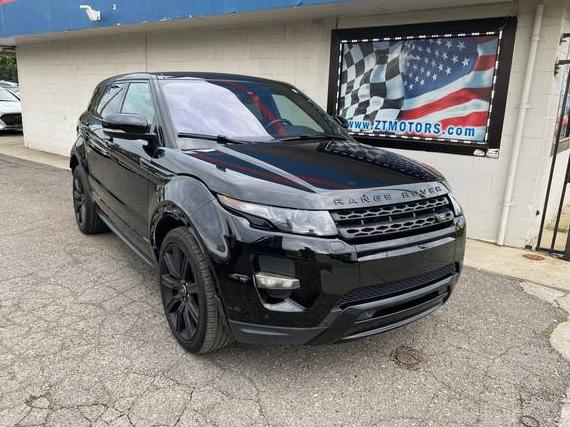 LAND ROVER RANGE ROVER EVOQUE 2013 SALVT2BG0DH811591 image